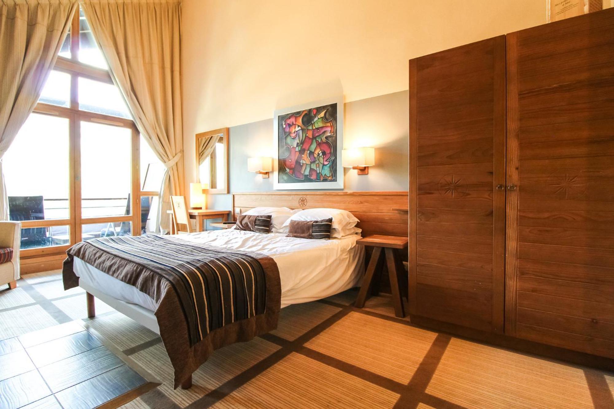 Exceptional 3 Bed Penthouse With Fireplace And Stunning Views Flaine Esterno foto