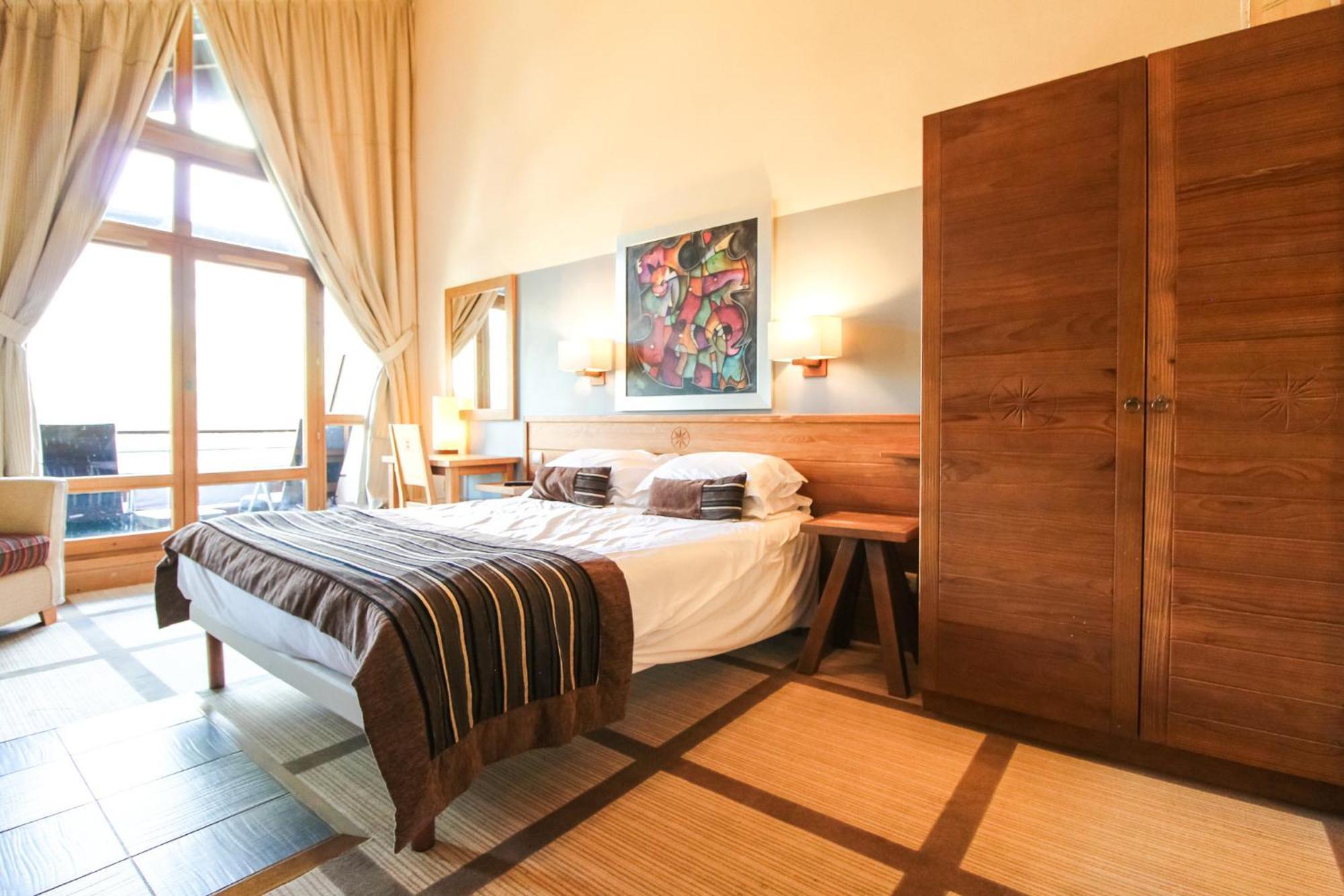 Exceptional 3 Bed Penthouse With Fireplace And Stunning Views Flaine Esterno foto
