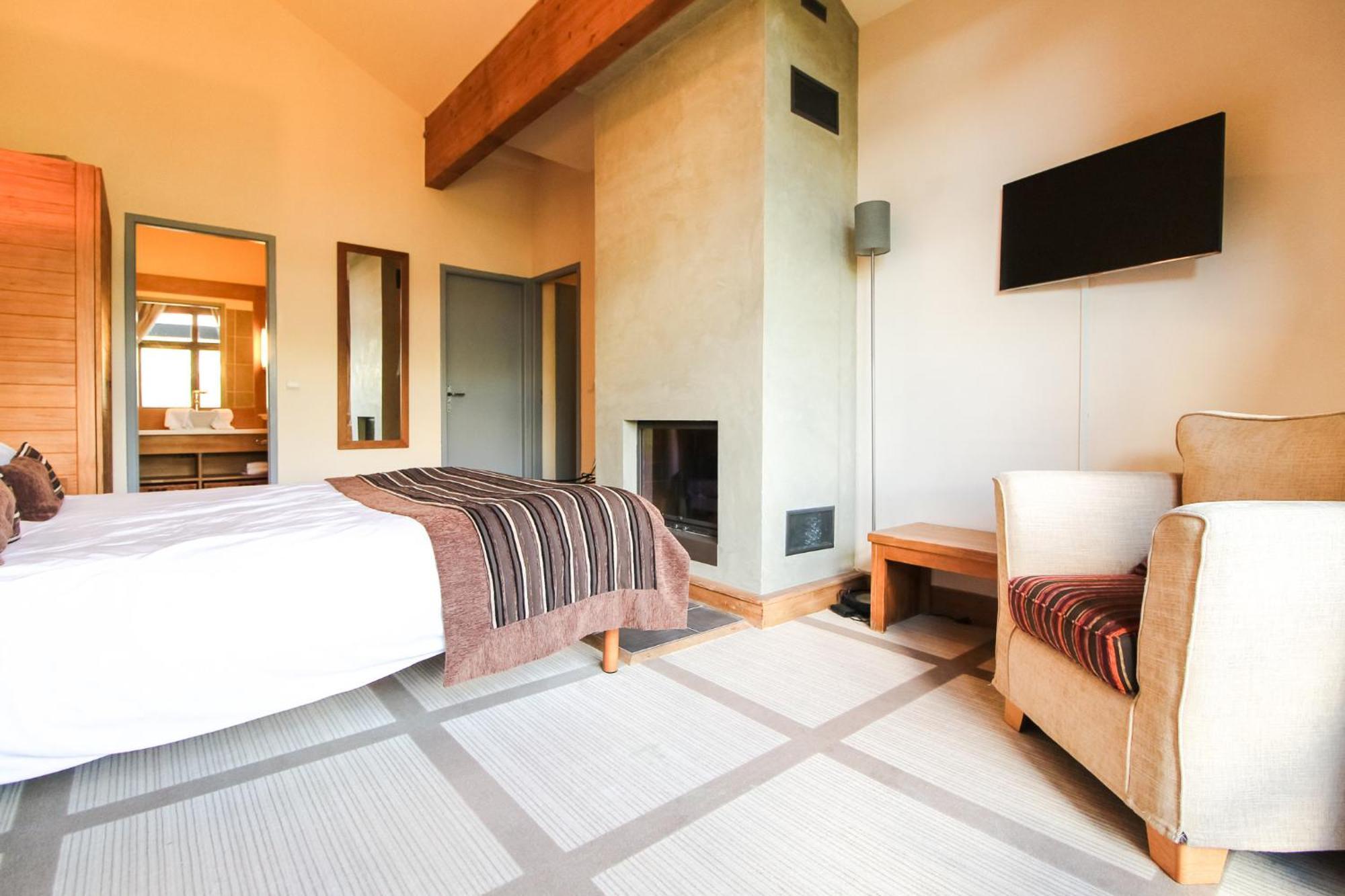 Exceptional 3 Bed Penthouse With Fireplace And Stunning Views Flaine Esterno foto