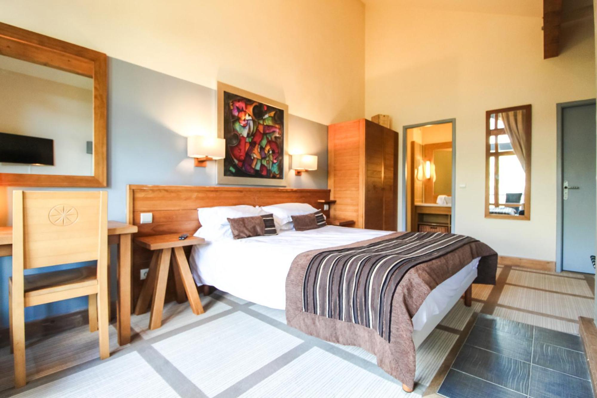 Exceptional 3 Bed Penthouse With Fireplace And Stunning Views Flaine Esterno foto