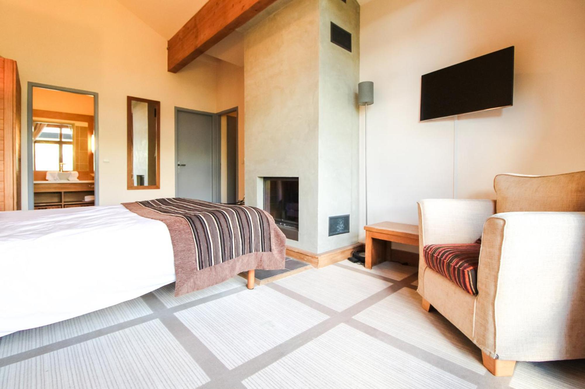 Exceptional 3 Bed Penthouse With Fireplace And Stunning Views Flaine Esterno foto